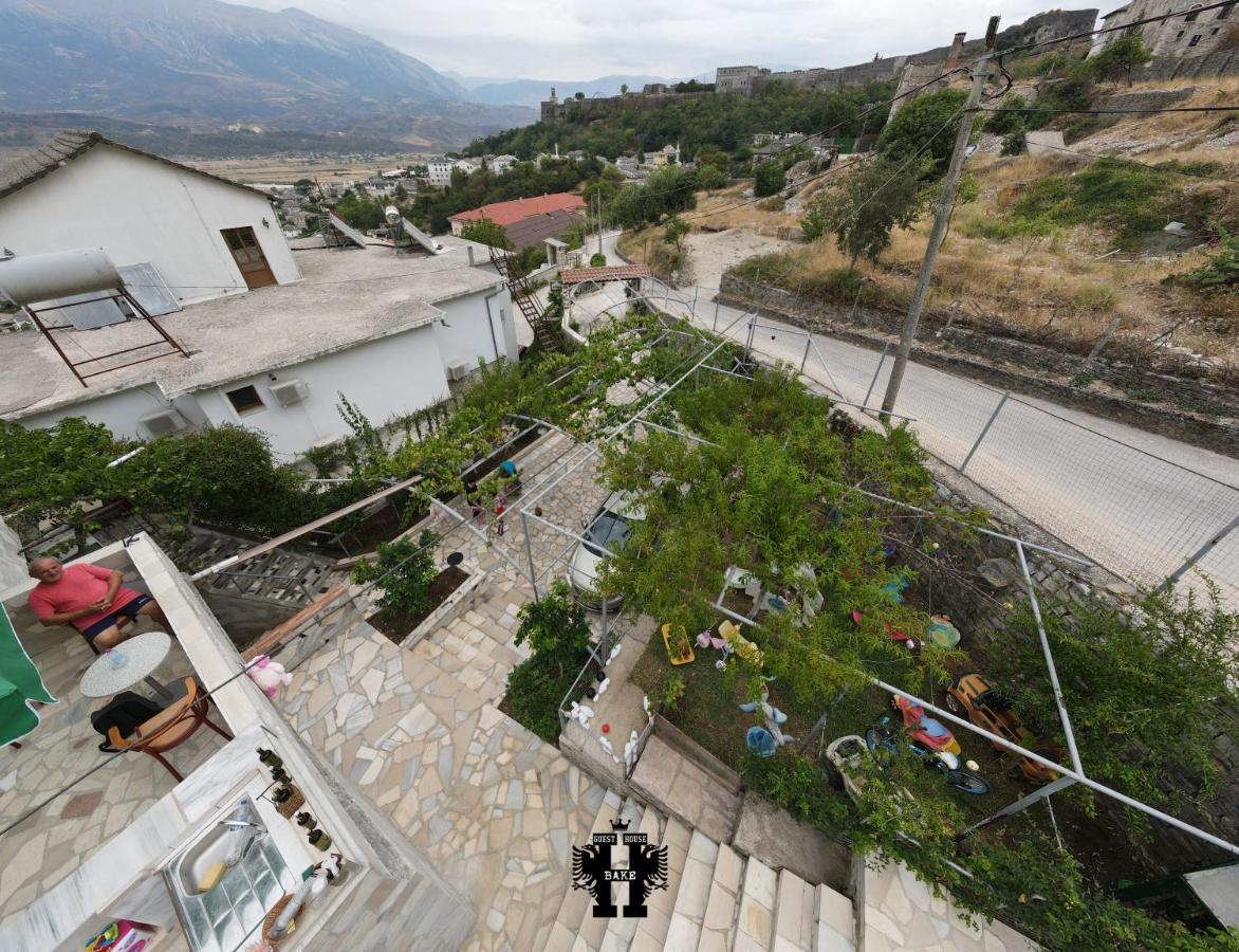 Guest House Bake Gjirokastër Exterior foto